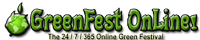 GreenFest OnLine!