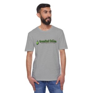 greenfest online! unisex ecowarrior tee